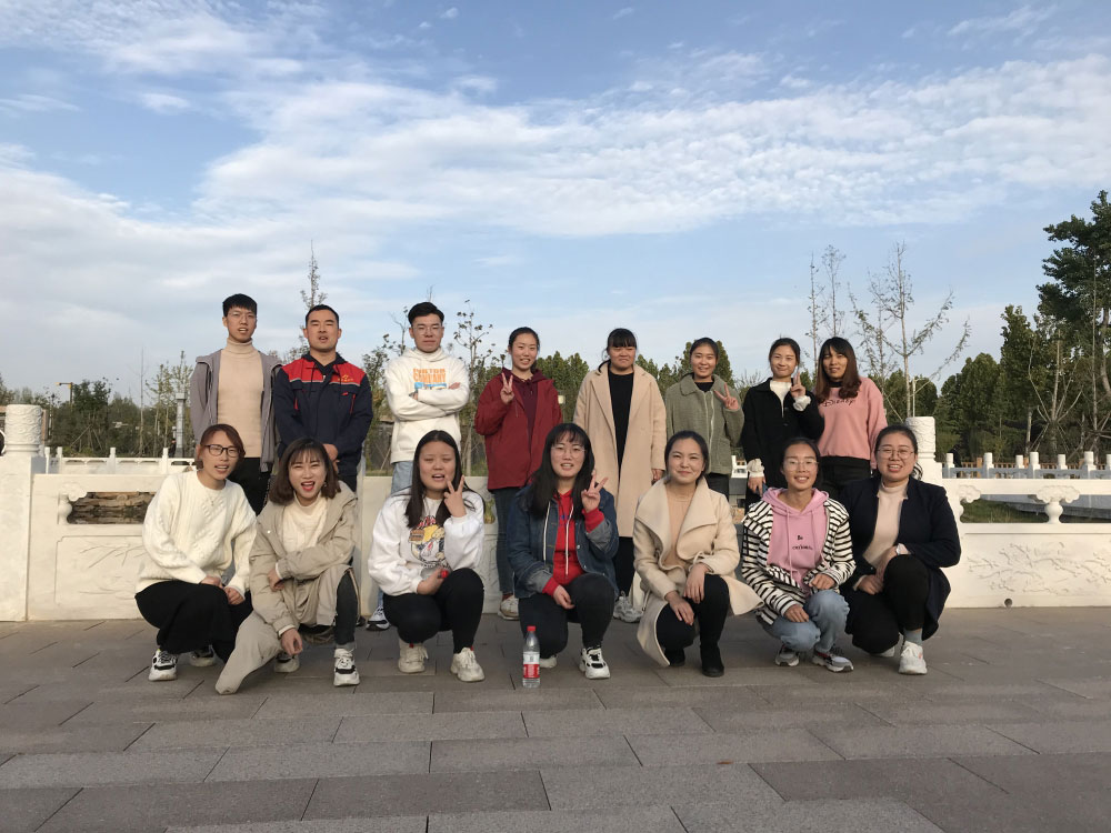 以心迎新，攜手同行