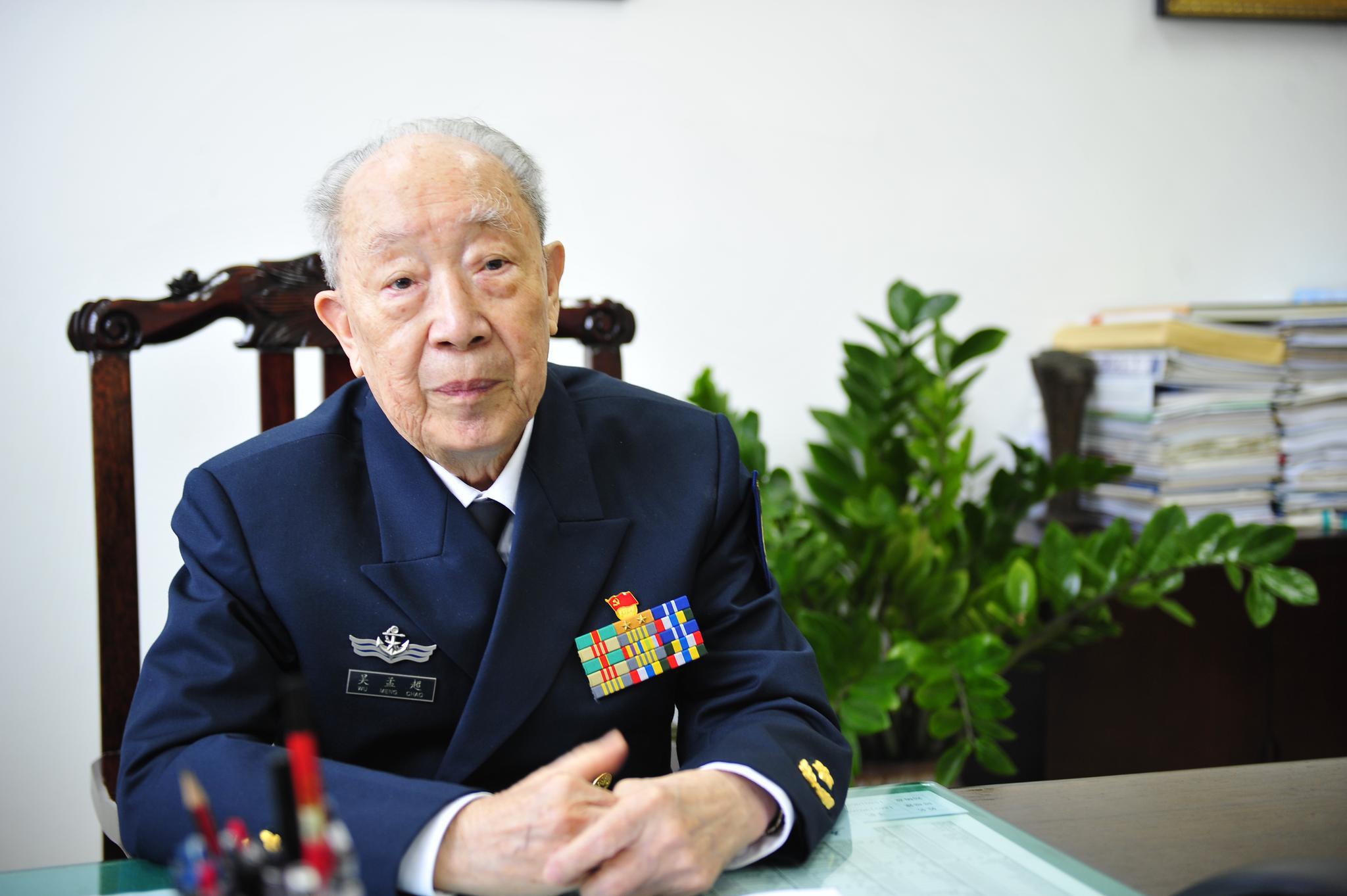 肝膽相照，醫(yī)者仁心，送別“中國肝膽外科之父”吳孟超！